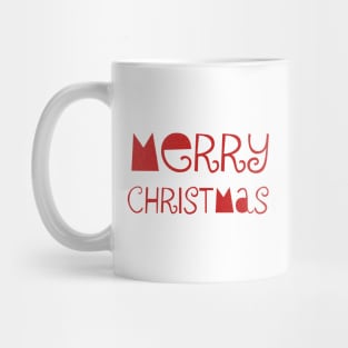 merry christmas Mug